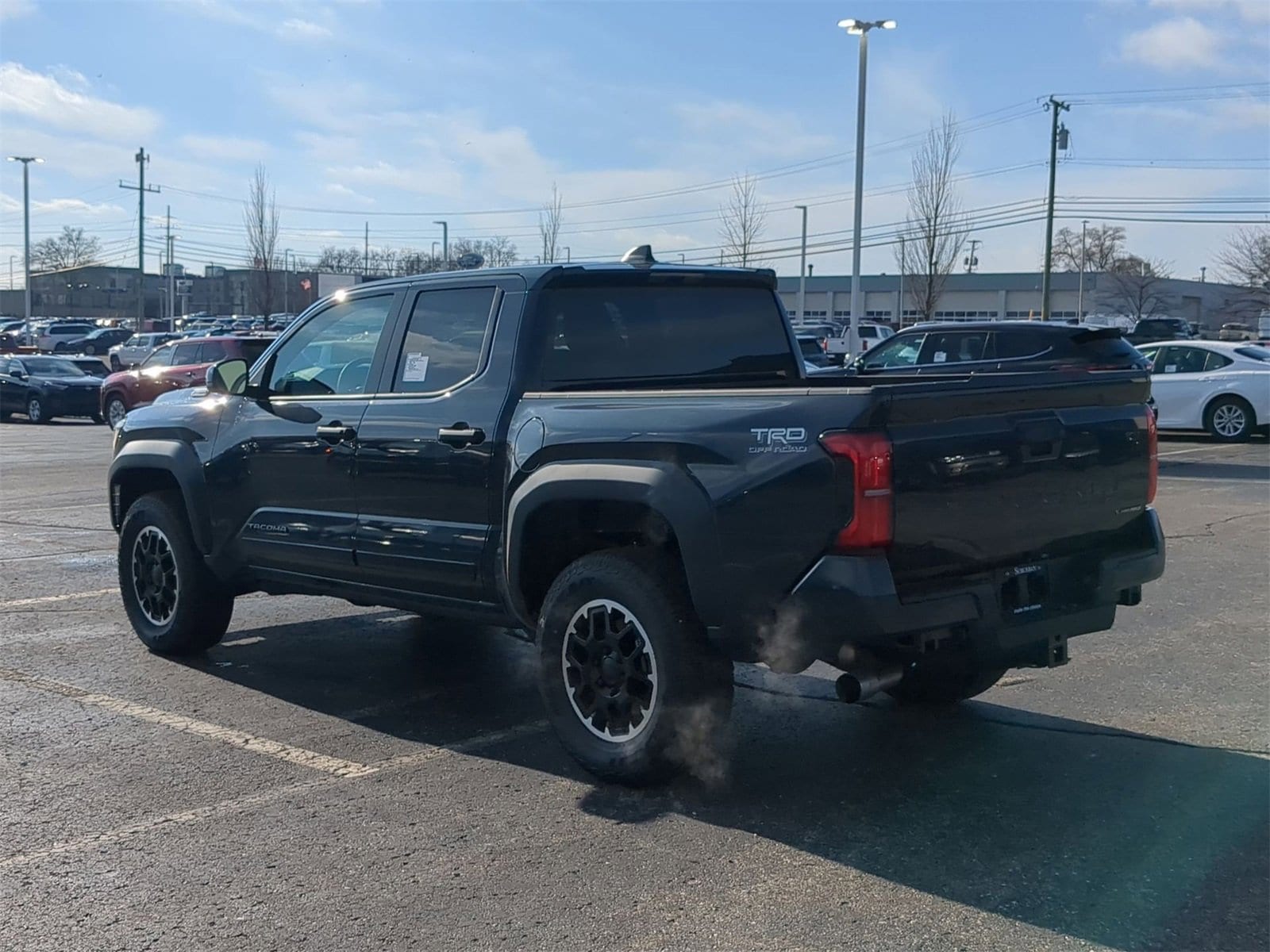 Thumbnail: 2025 Toyota Tacoma - 12