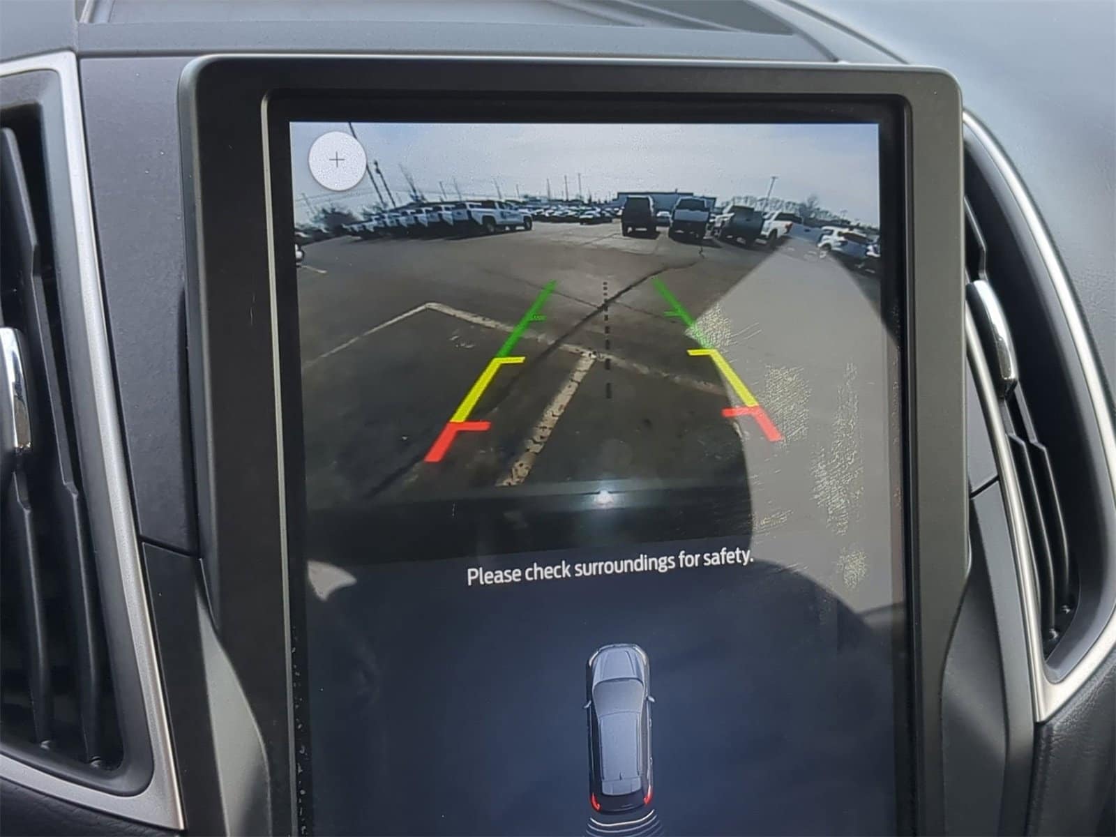 Thumbnail: 2024 Ford Edge - 35