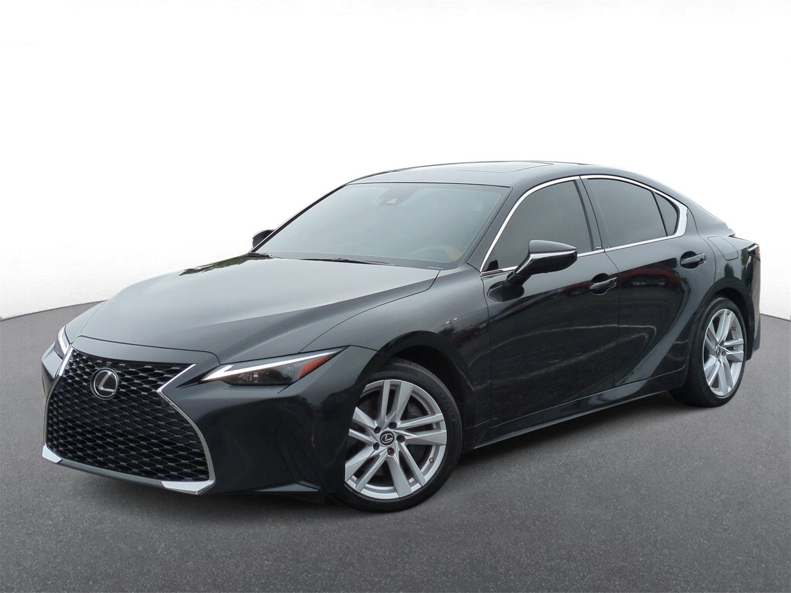 2021 Lexus IS 300 Base