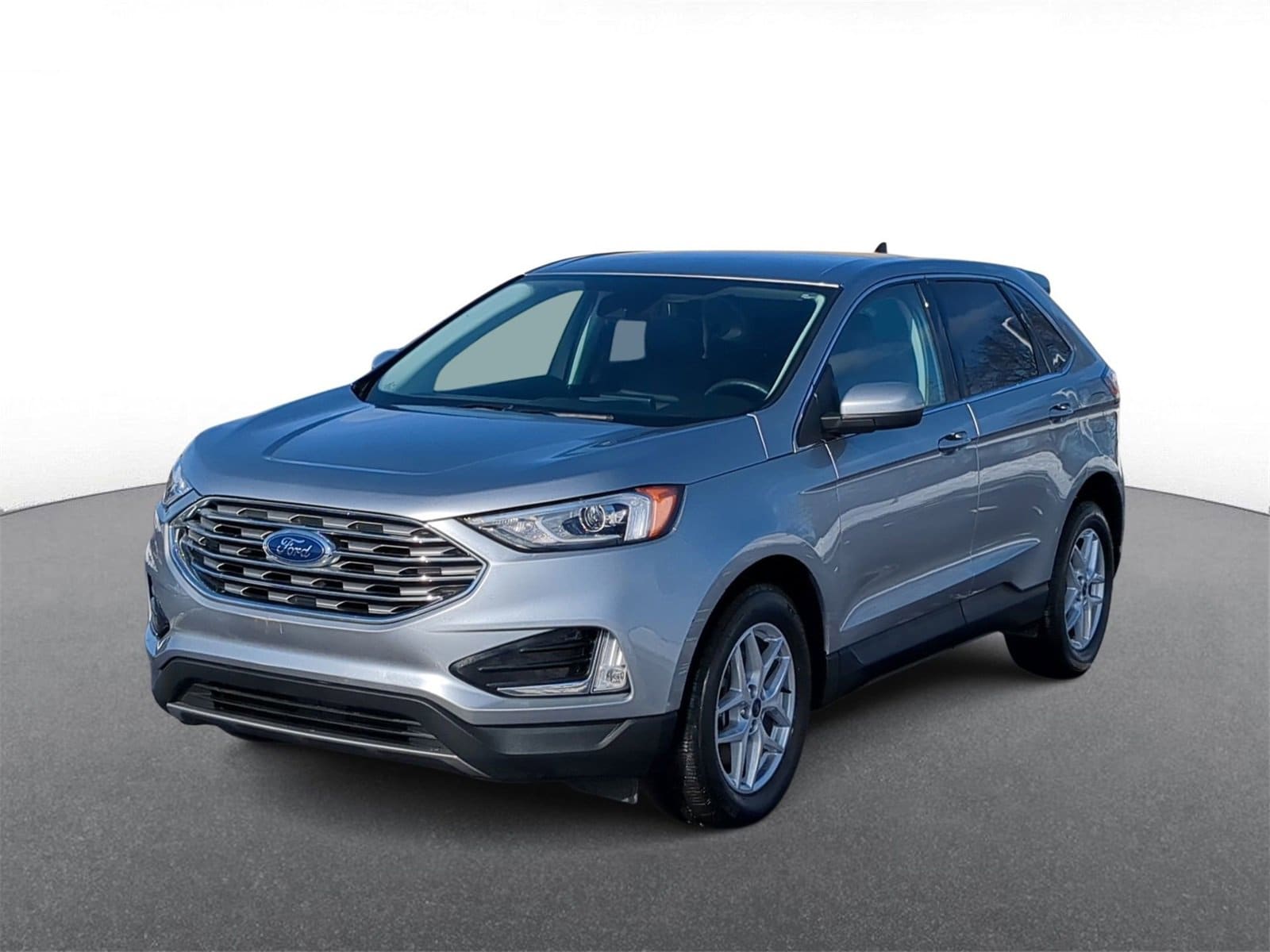 Thumbnail: 2021 Ford Edge - 4