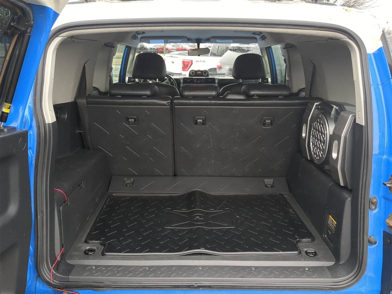 Thumbnail: 2008 Toyota FJ Cruiser - 37