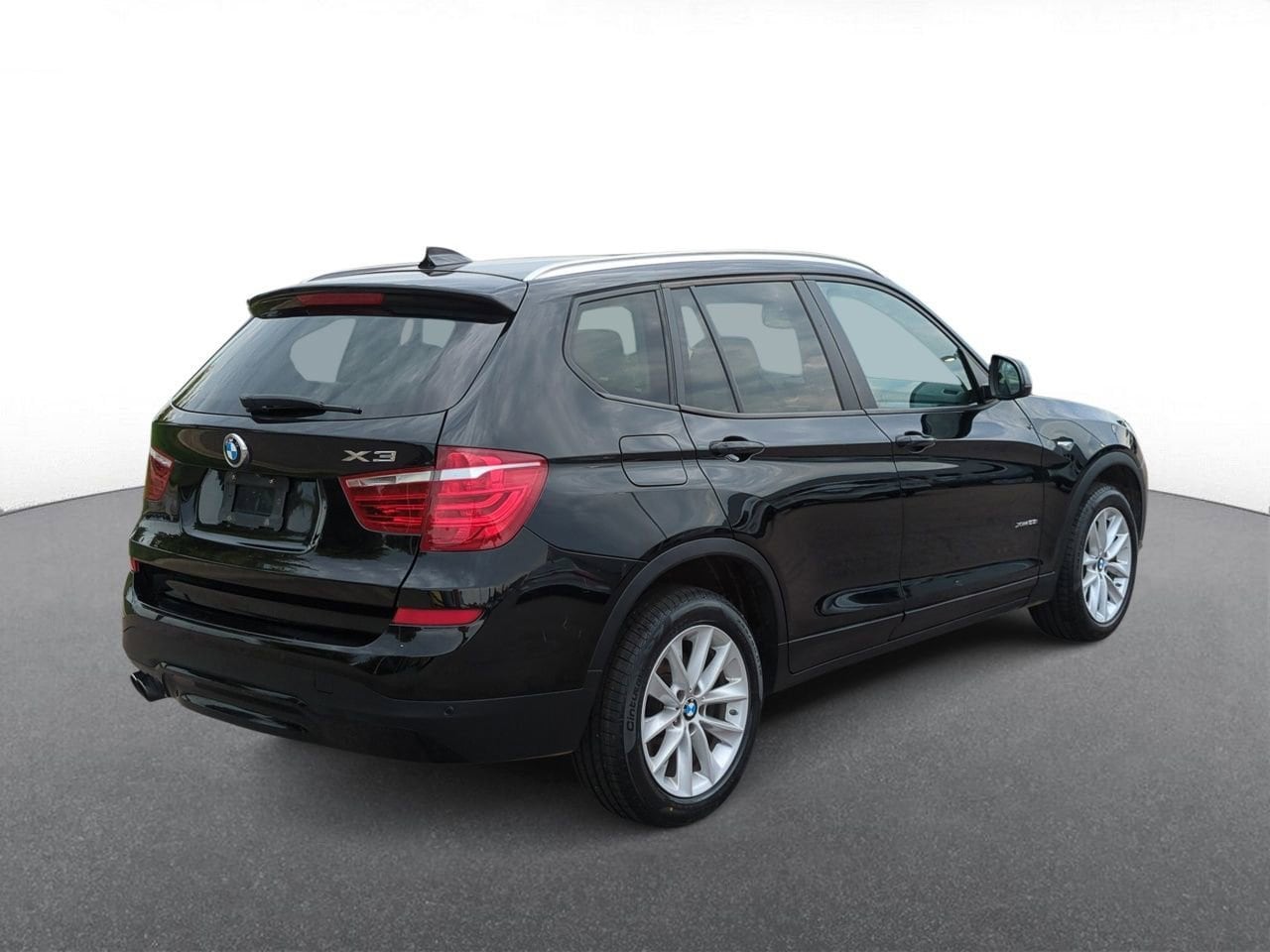 Thumbnail: 2016 BMW X3 - 8