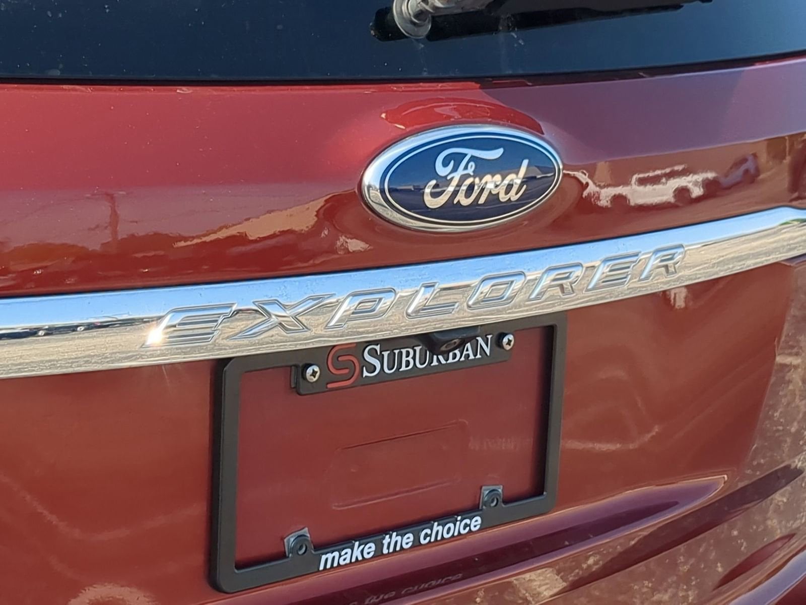 Thumbnail: 2014 Ford Explorer - 13