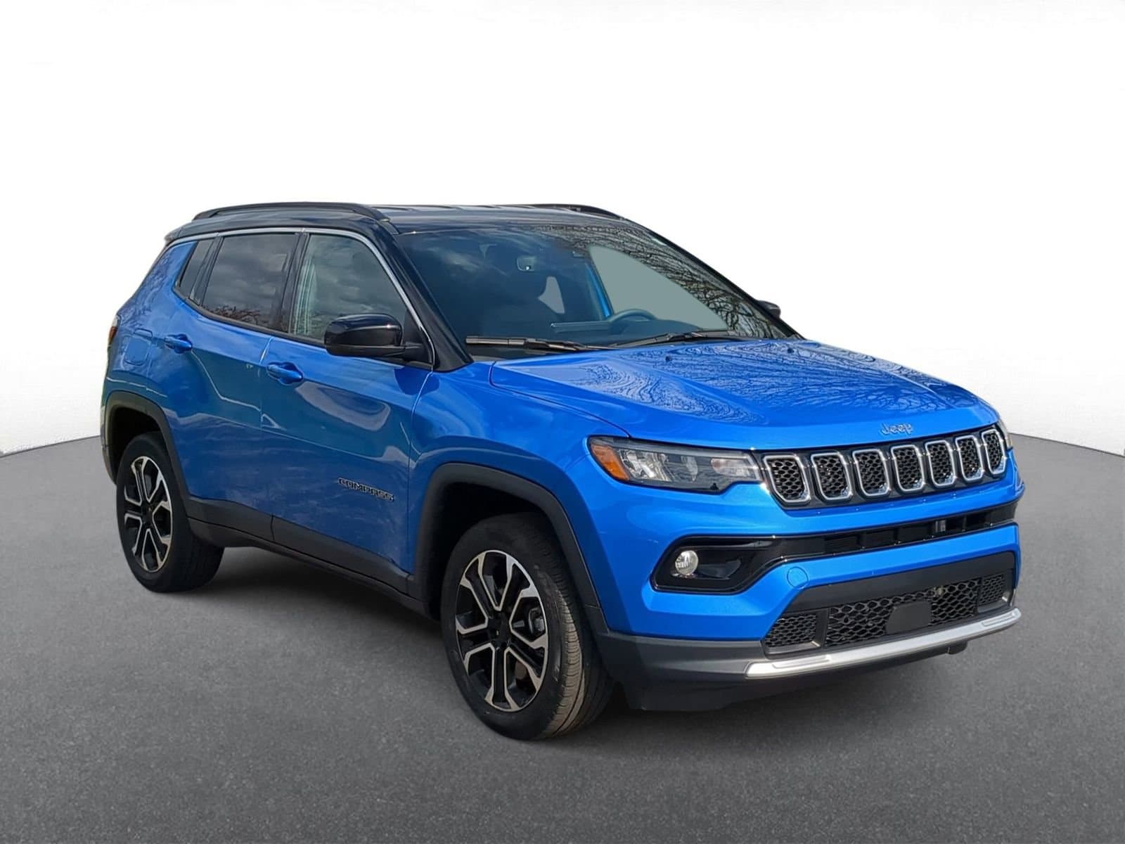 Thumbnail: 2023 Jeep Compass - 2