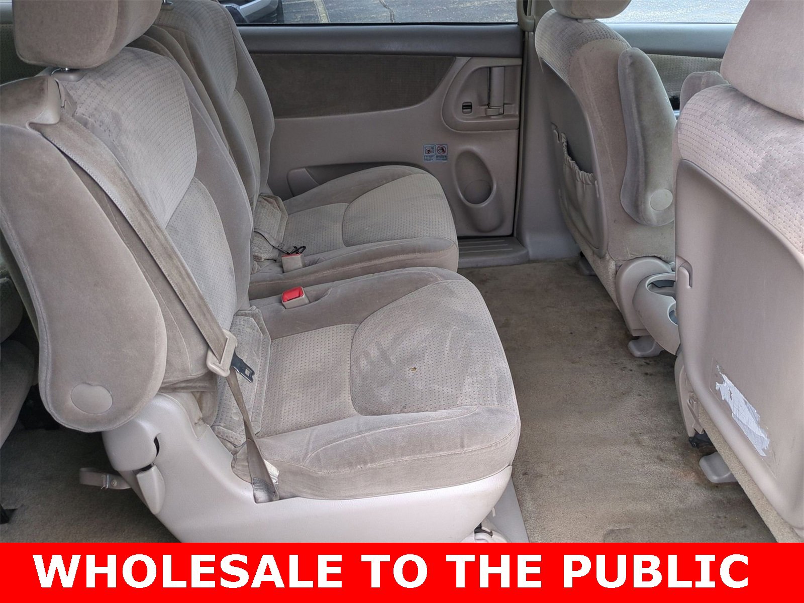 Thumbnail: 2008 Toyota Sienna - 18