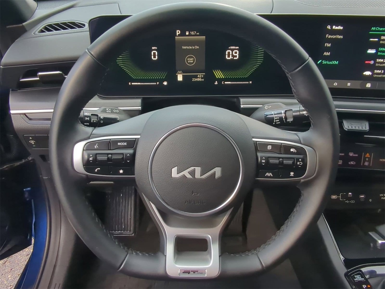 Thumbnail: 2025 Kia K5 - 22