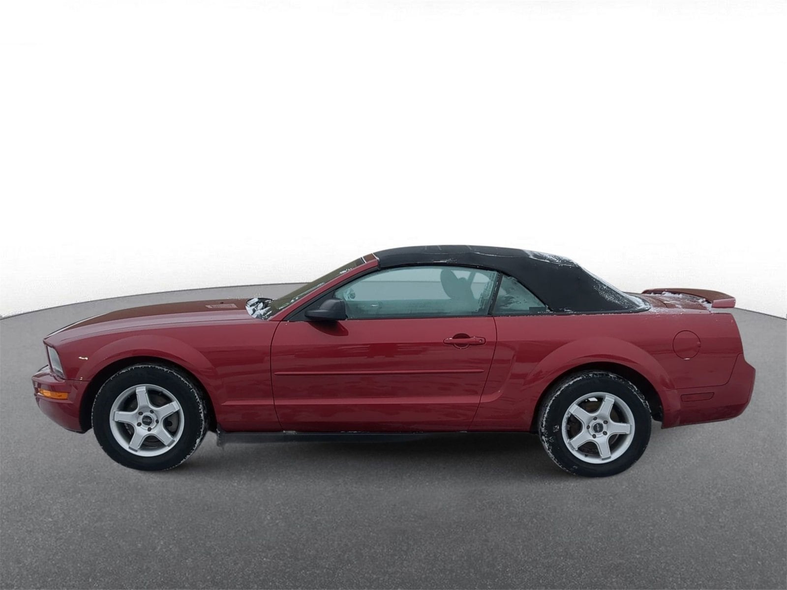 Thumbnail: 2006 Ford Mustang - 5
