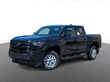 2026 Toyota Tacoma SR5 Truck Double Cab