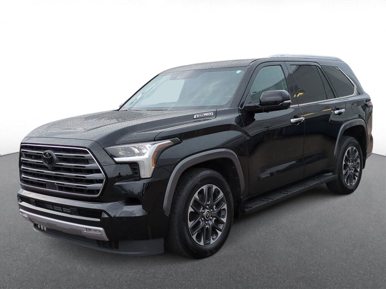 2024 Toyota Sequoia Limited photo 4