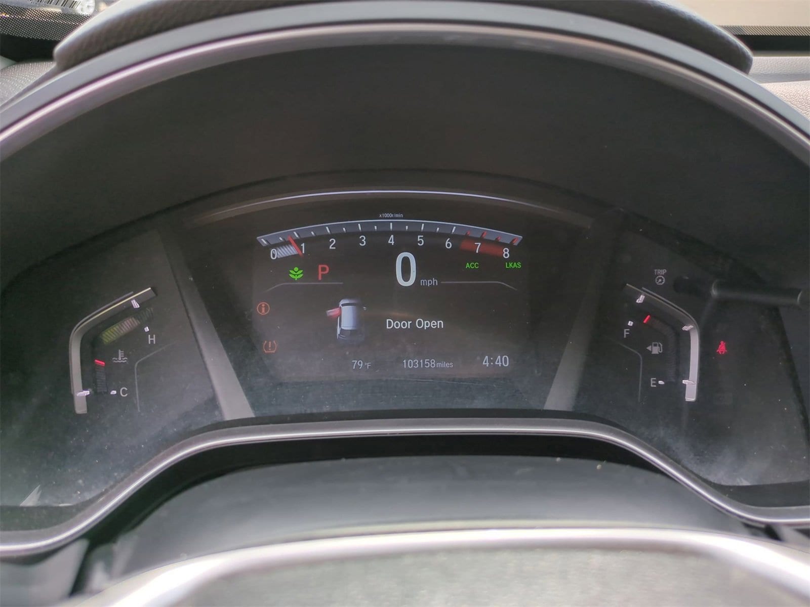 Thumbnail: 2018 Honda CR-V - 29