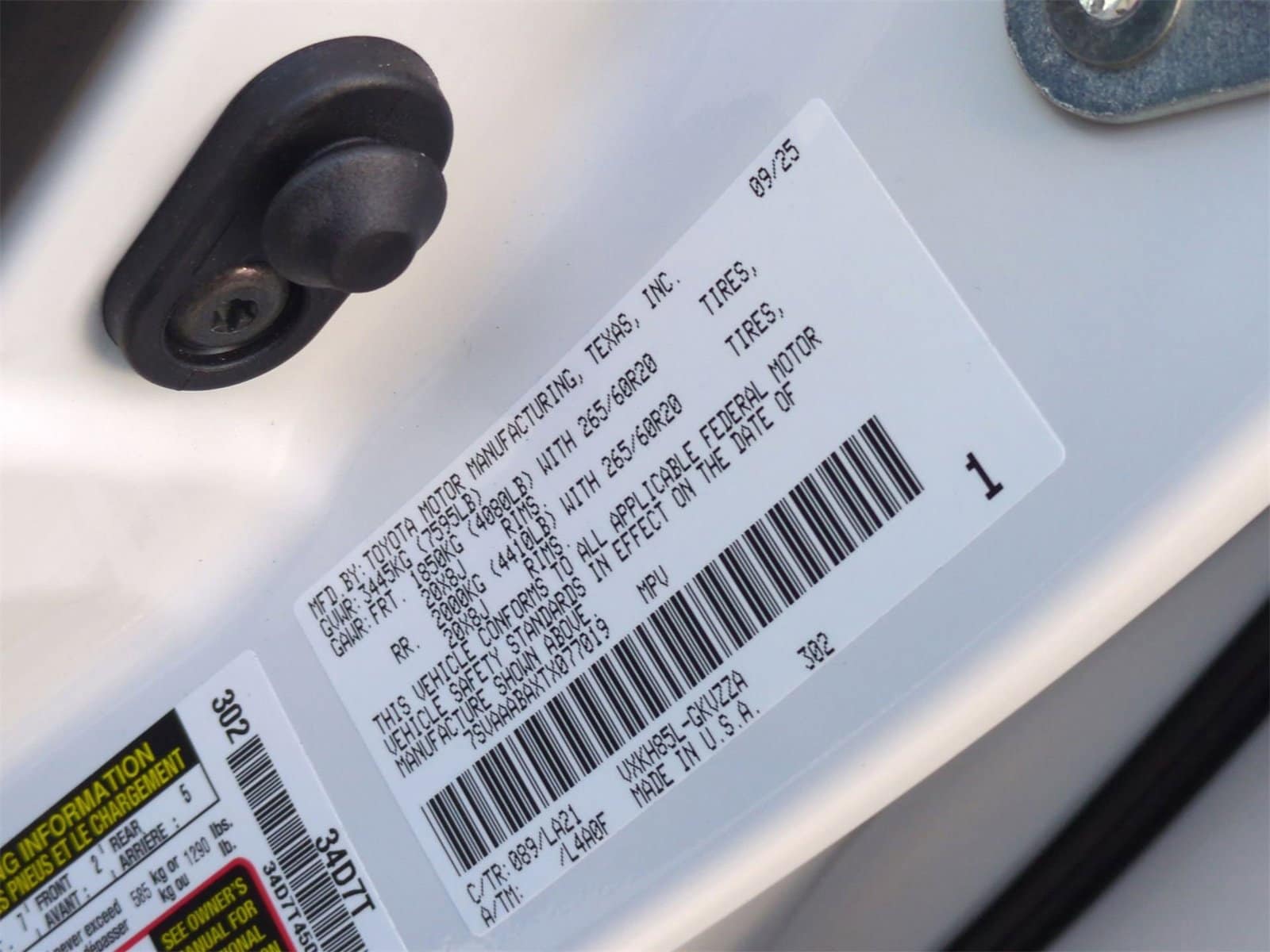 Thumbnail: 2026 Toyota Sequoia - 35