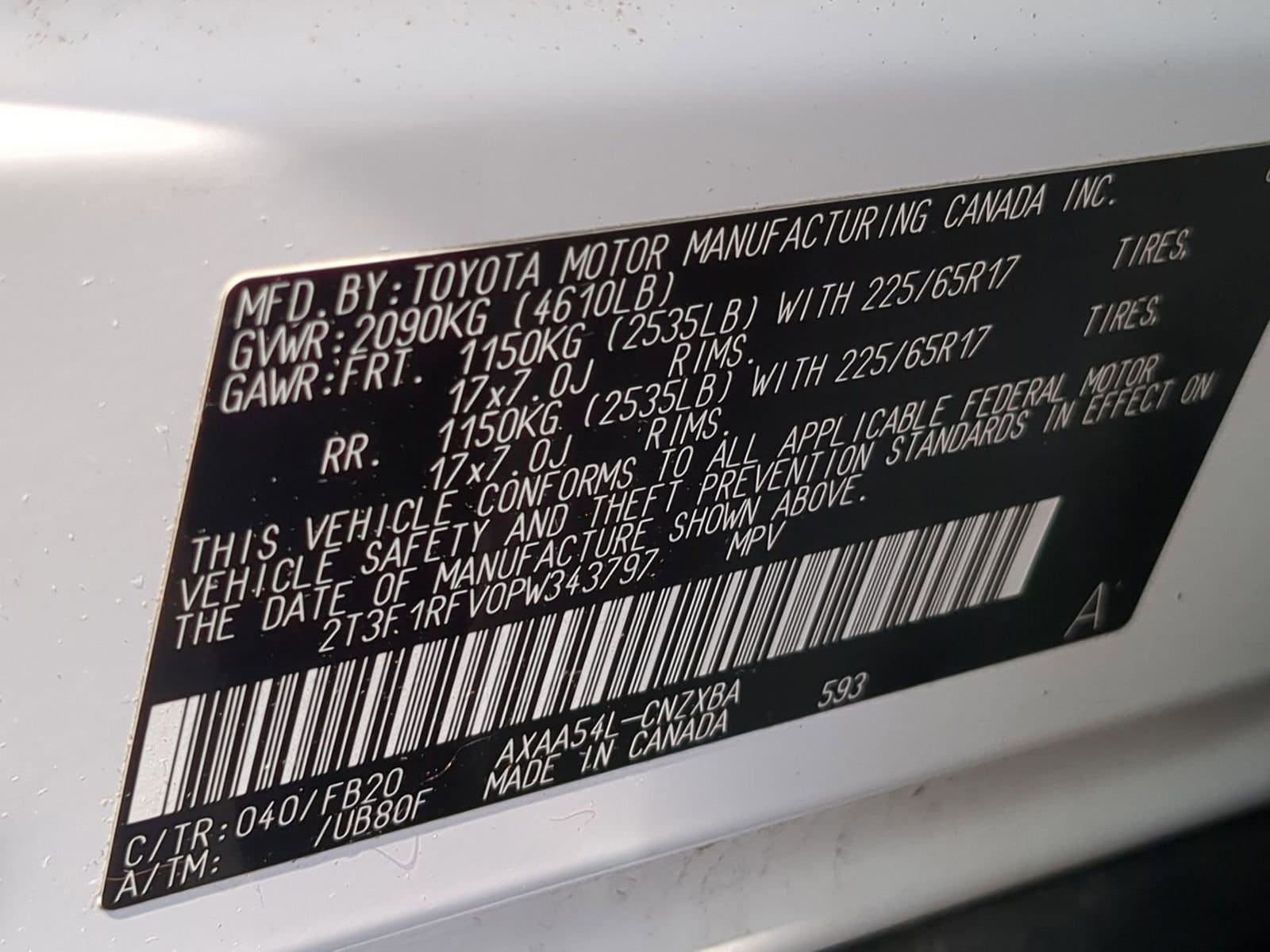 Thumbnail: 2023 Toyota RAV4 - 34