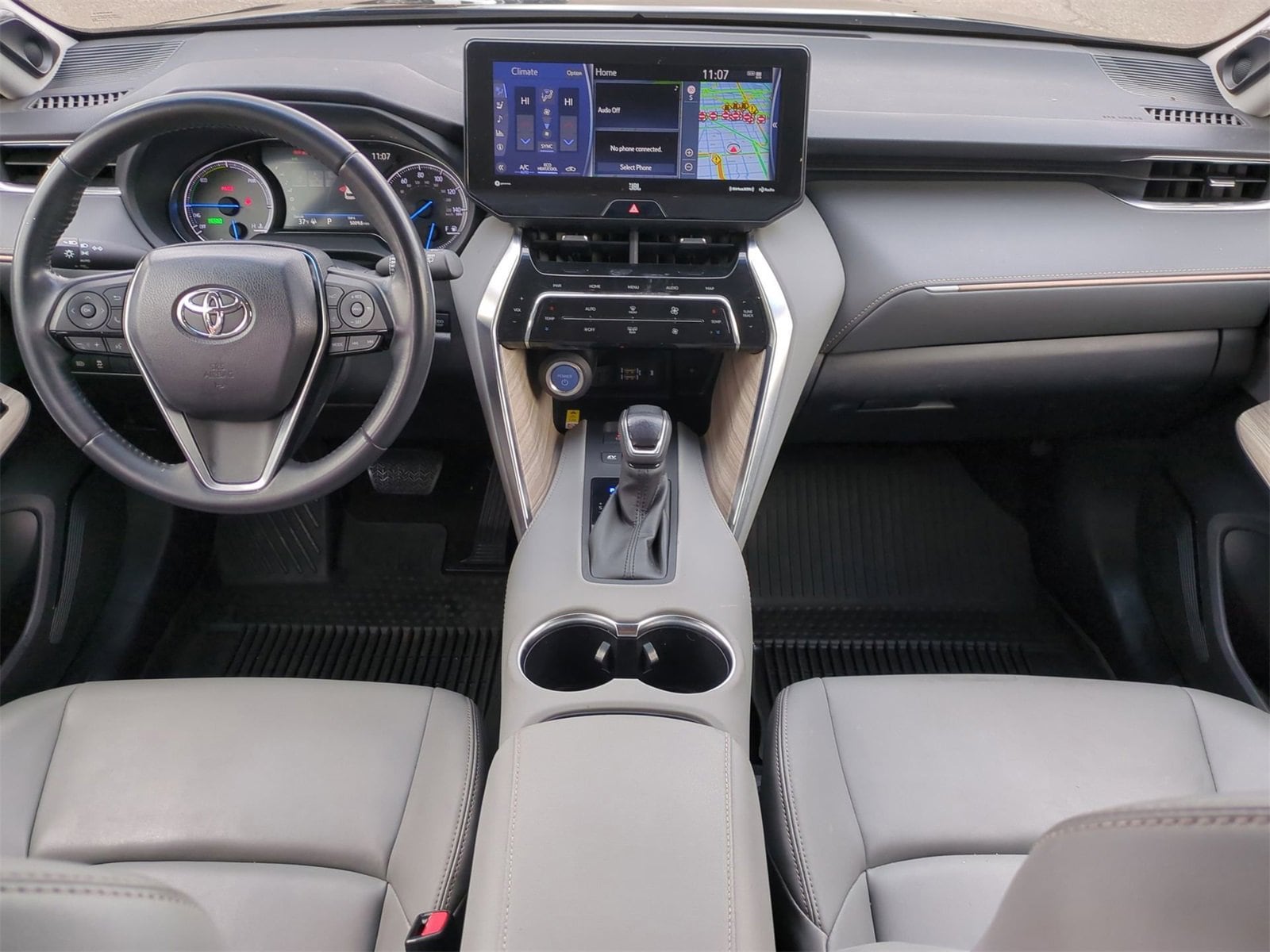 Thumbnail: 2022 Toyota Venza - 14