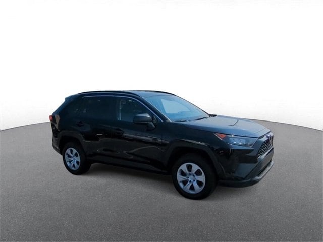 Used 2021 Toyota RAV4 LE with VIN 2T3F1RFVXMC235152 for sale in Troy, MI