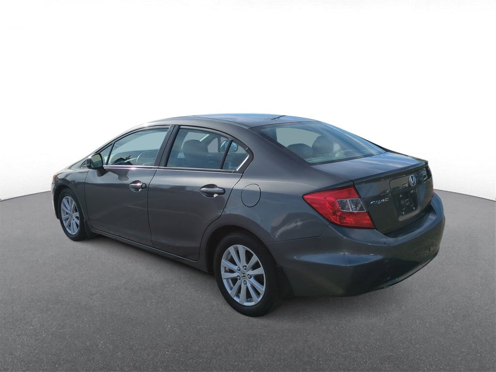 Thumbnail: 2012 Honda Civic - 6