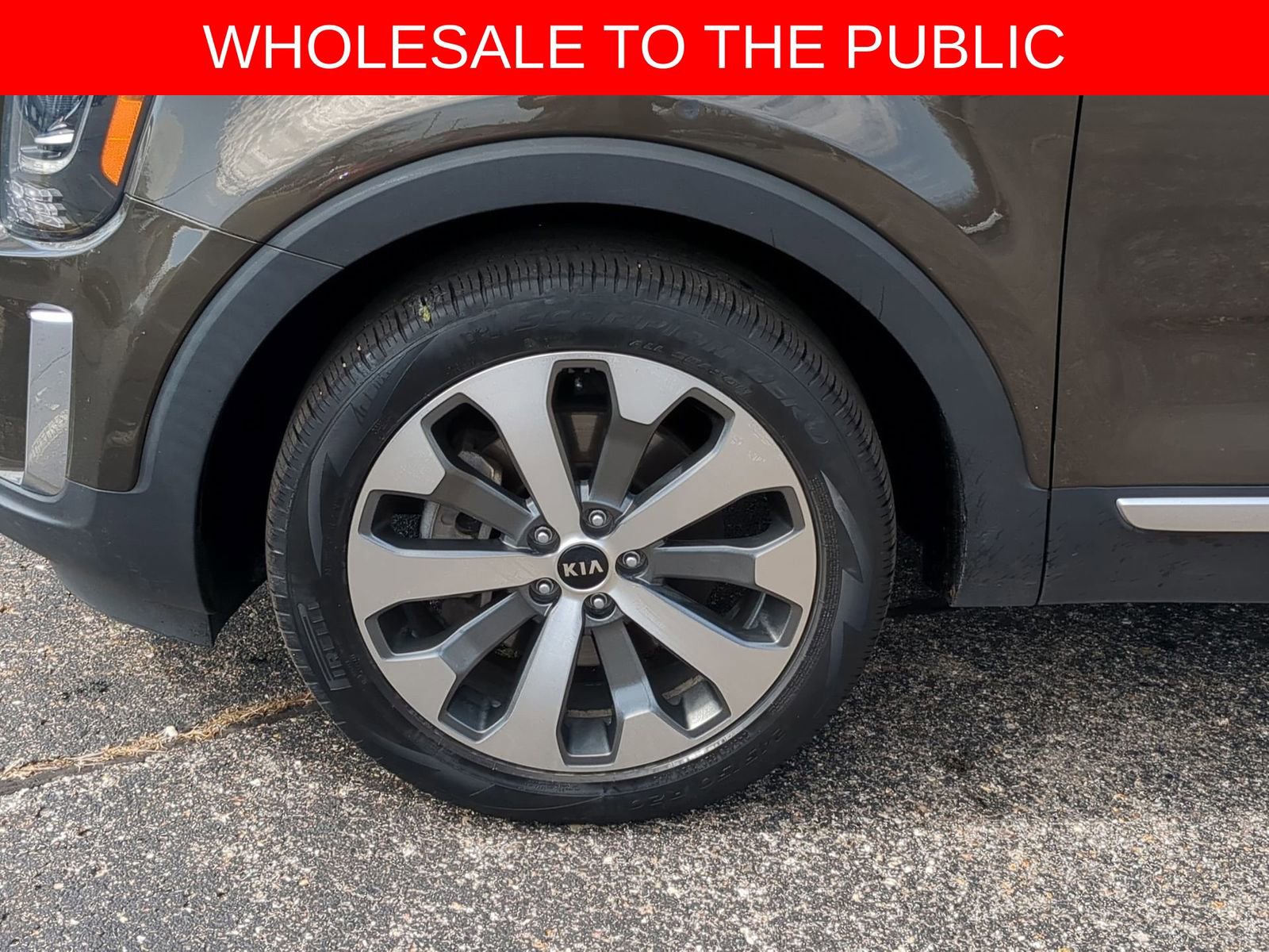 Thumbnail: 2020 Kia Telluride - 14