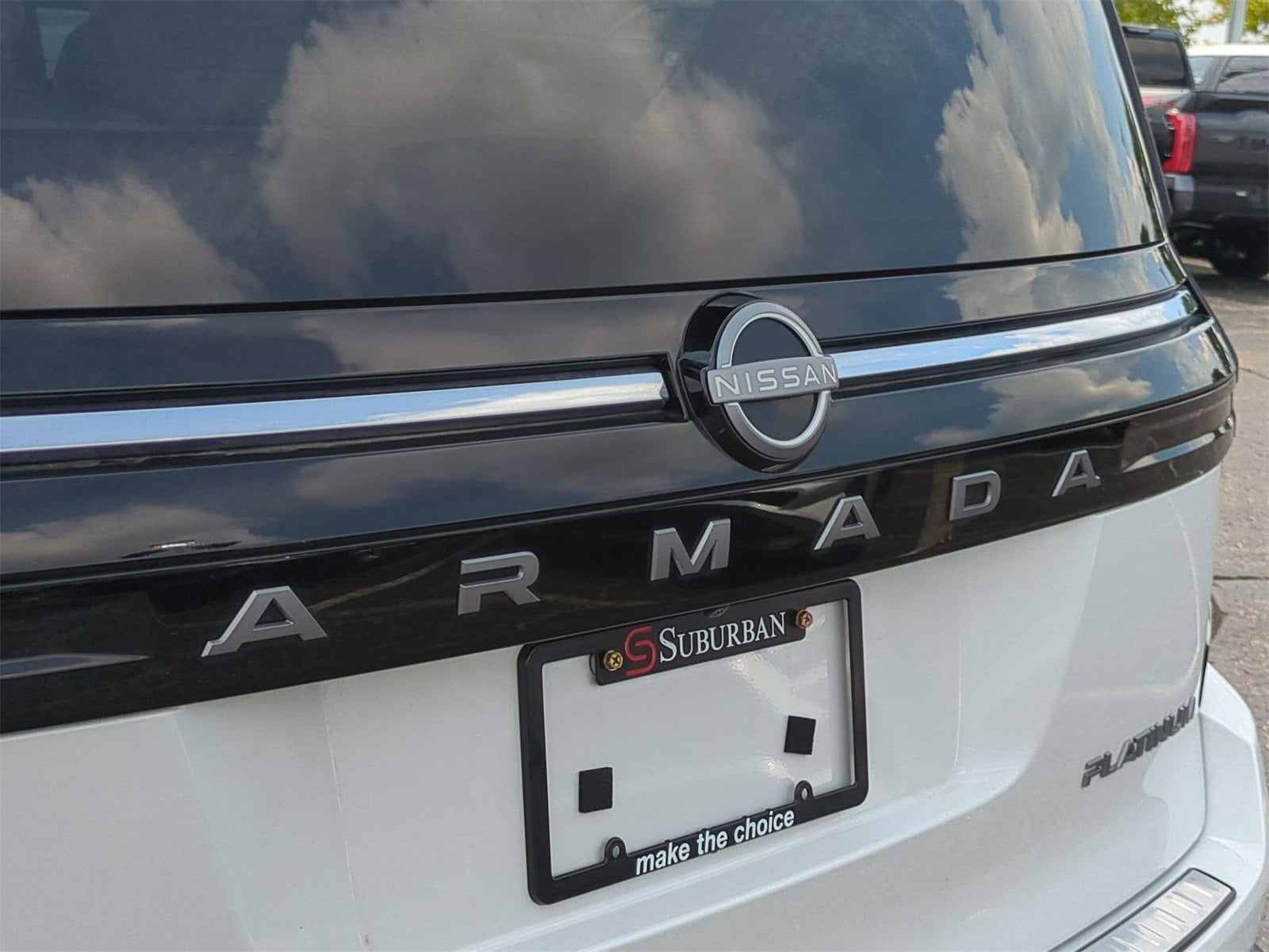 Thumbnail: 2025 Nissan Armada - 11