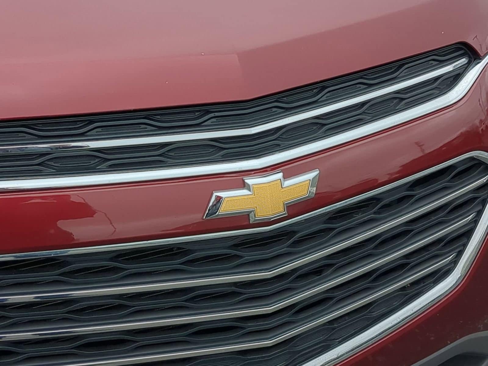 Thumbnail: 2016 Chevrolet Equinox - 12