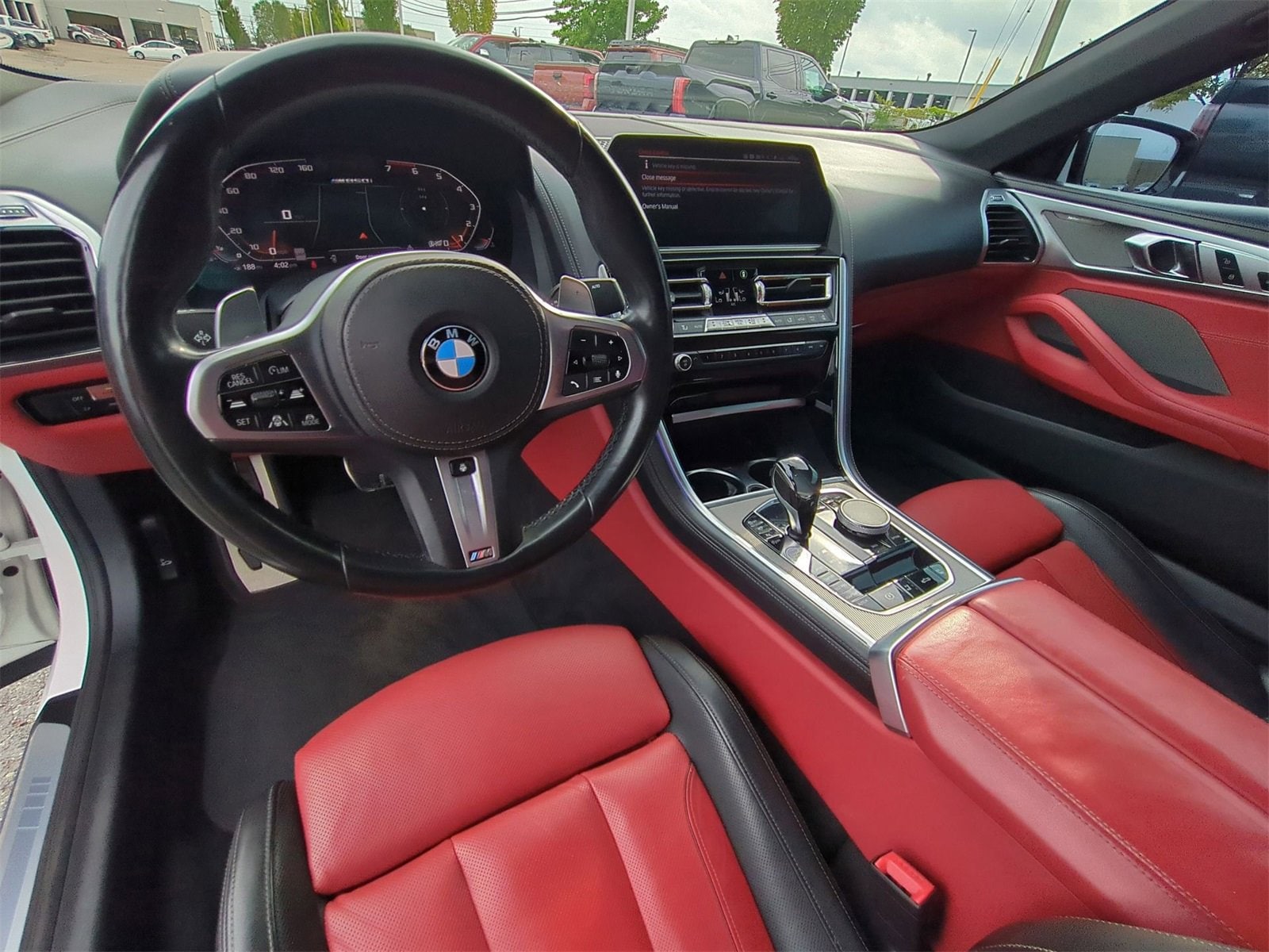 Thumbnail: 2019 BMW 8 Series - 15