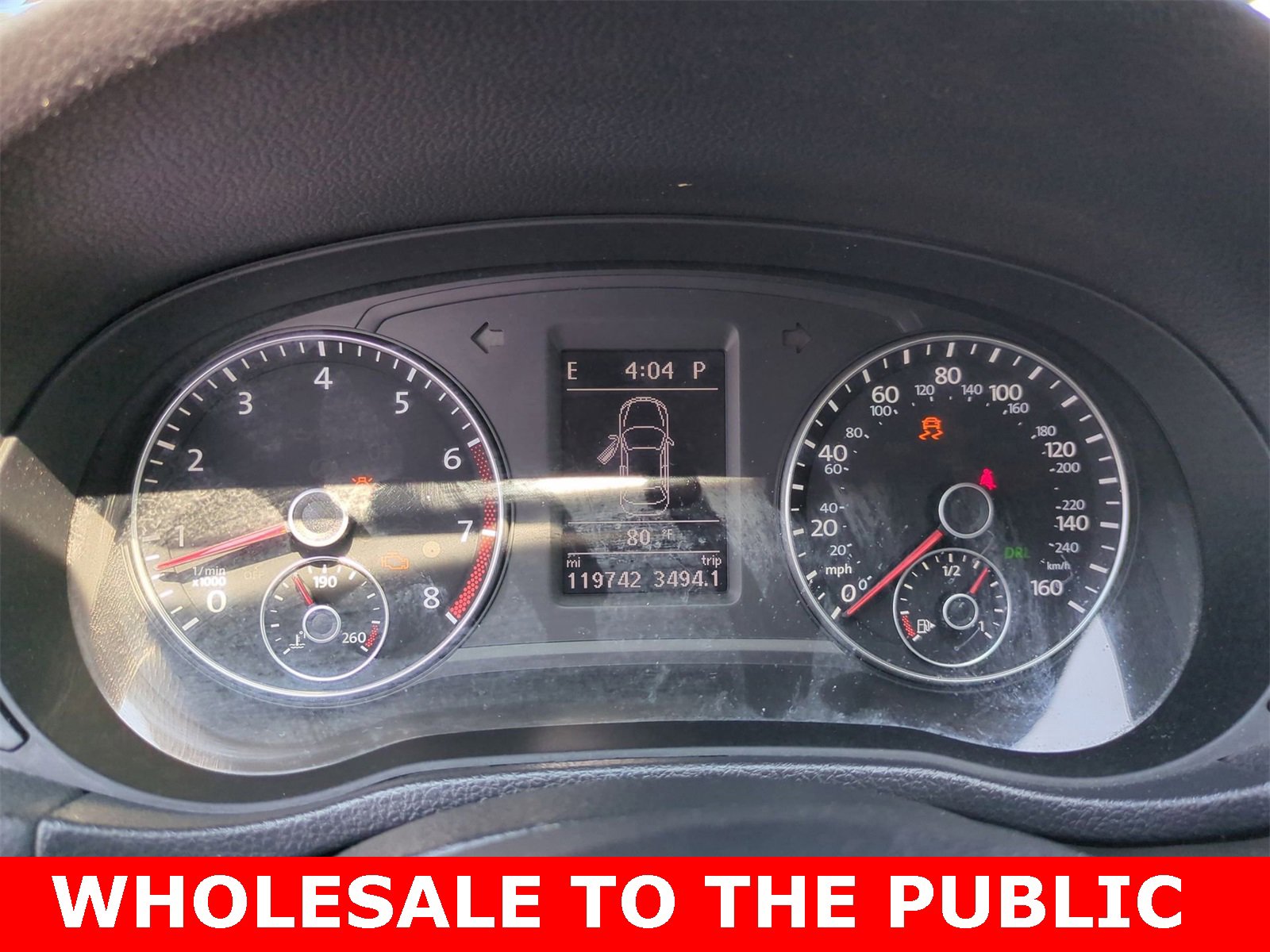 Thumbnail: 2014 Volkswagen Passat - 28