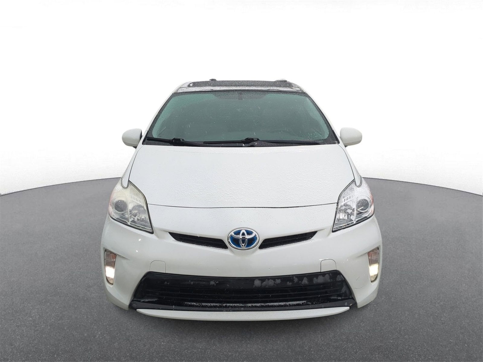 Thumbnail: 2012 Toyota Prius - 3