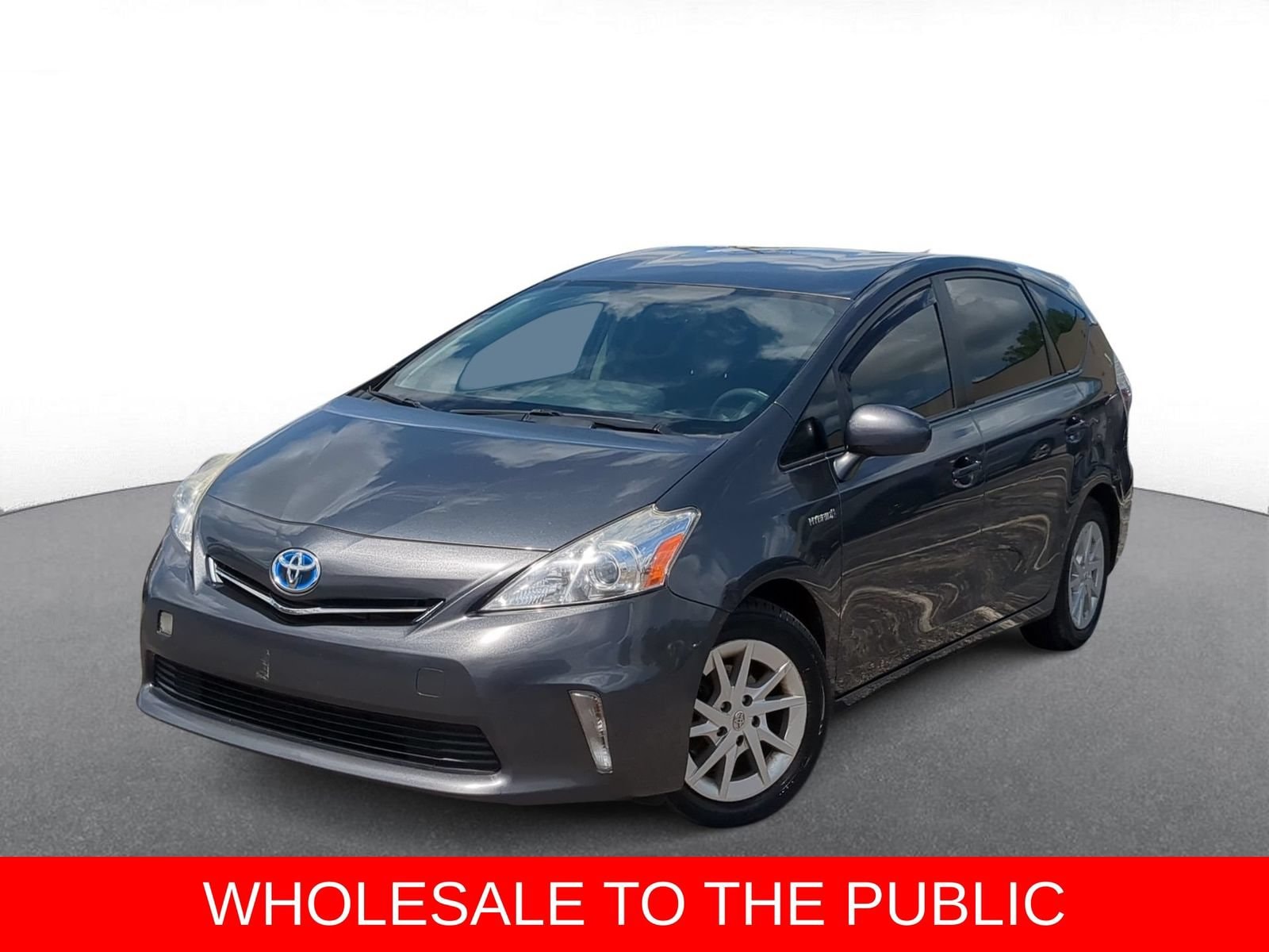 2013 Toyota Prius v Three -
                  Troy, MI