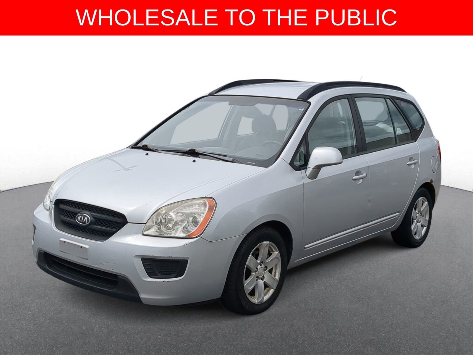 Thumbnail: 2008 Kia Rondo - 4