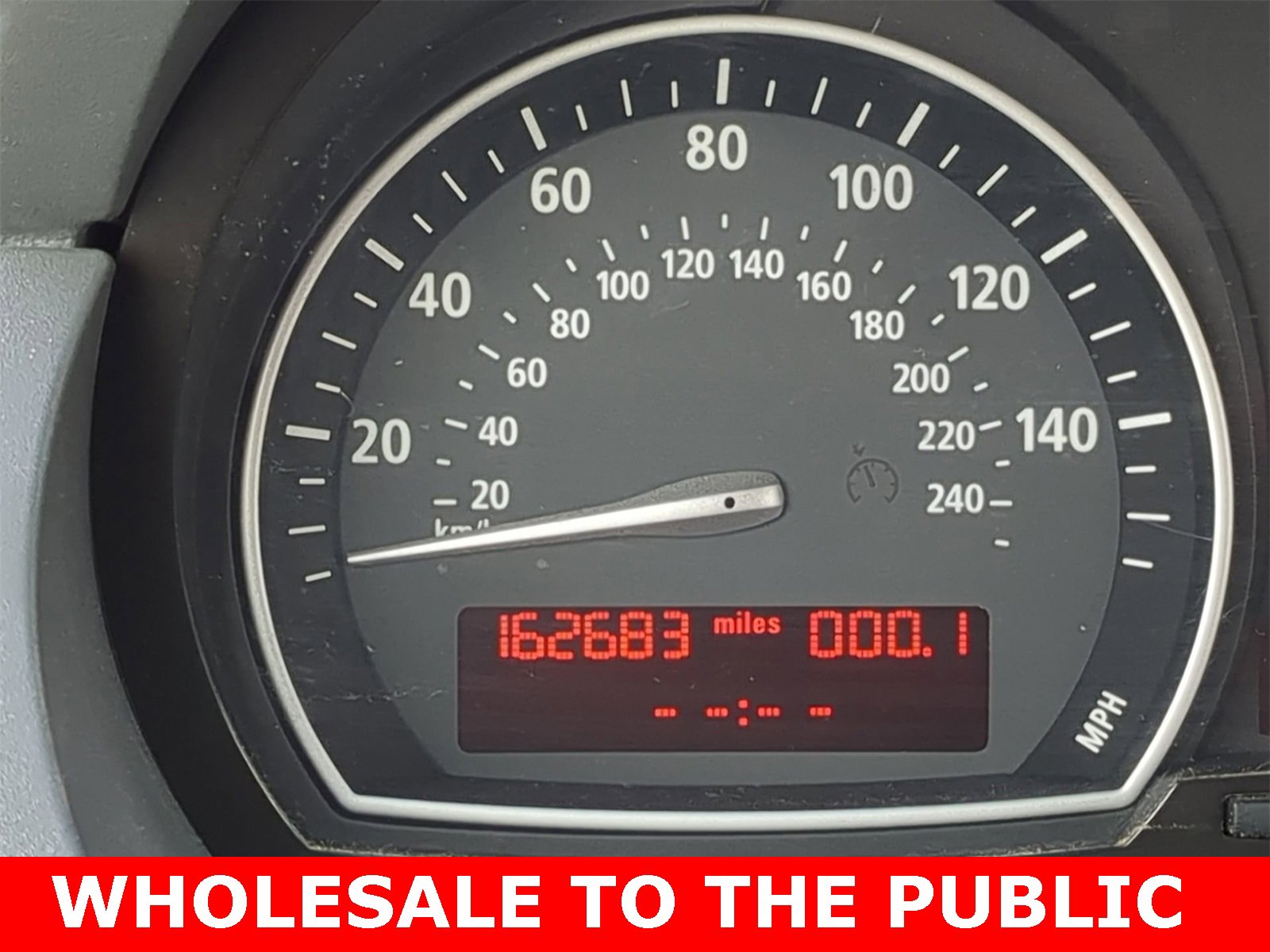 Thumbnail: 2004 BMW X3 - 29