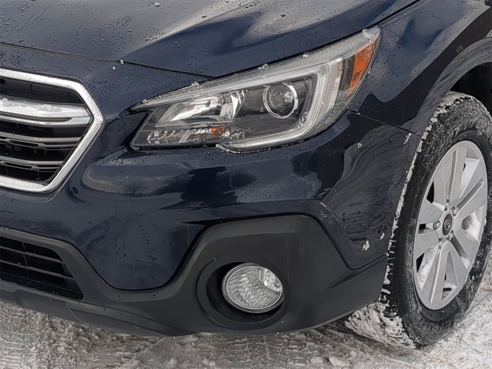 Thumbnail: 2018 Subaru Outback - 18