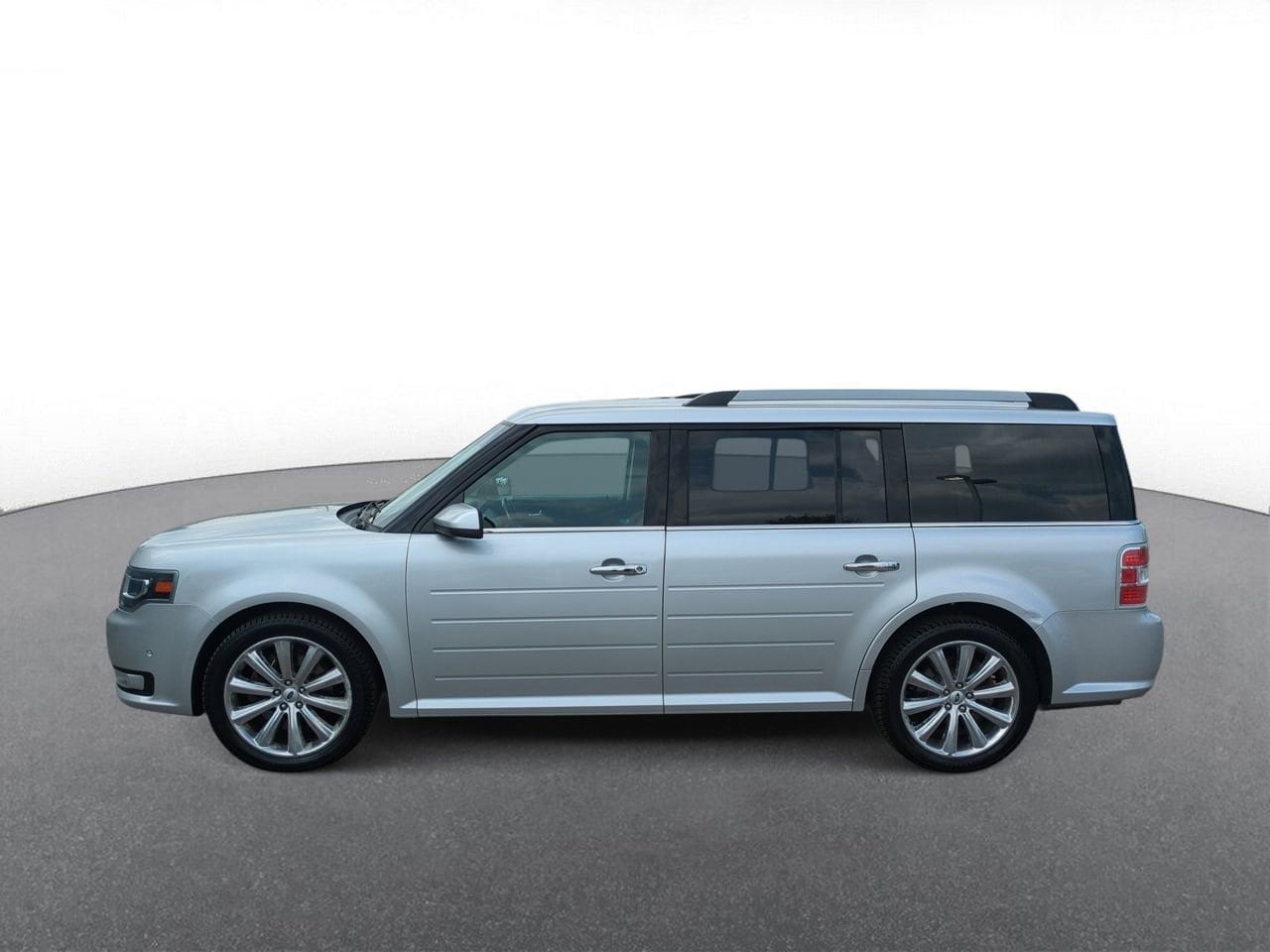 Thumbnail: 2017 Ford Flex - 5
