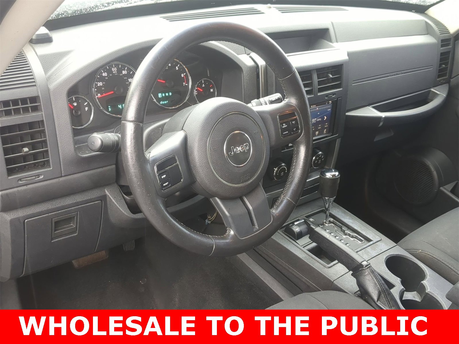 Thumbnail: 2011 Jeep Liberty - 10