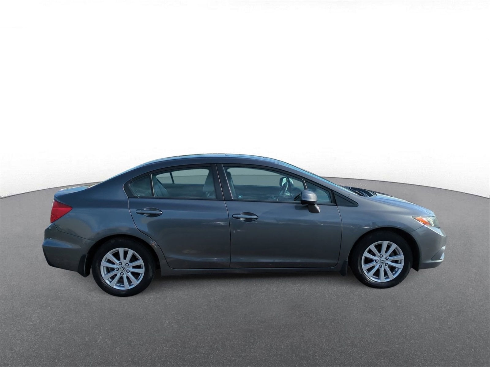 Thumbnail: 2012 Honda Civic - 9