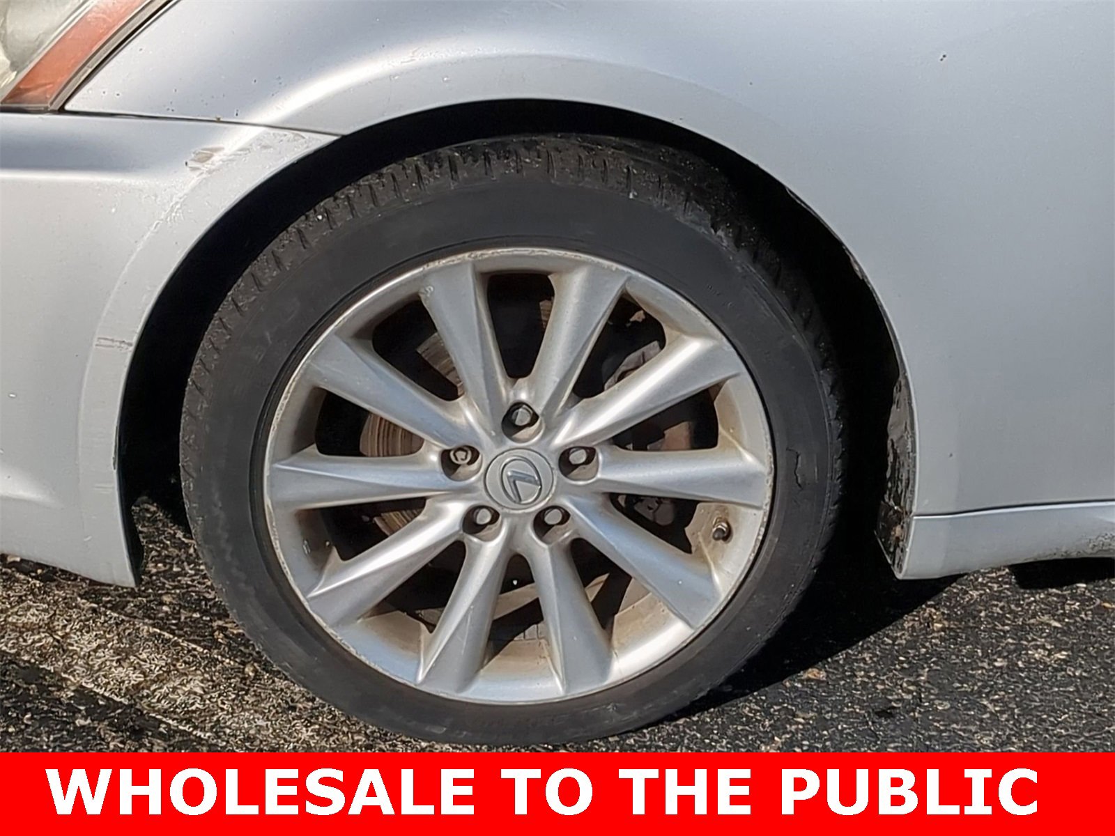 Thumbnail: 2010 Lexus IS - 14