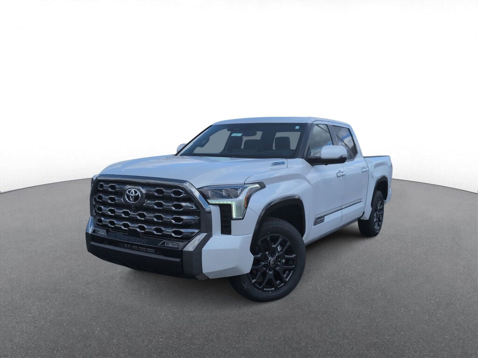 Thumbnail: 2026 Toyota Tundra - 1