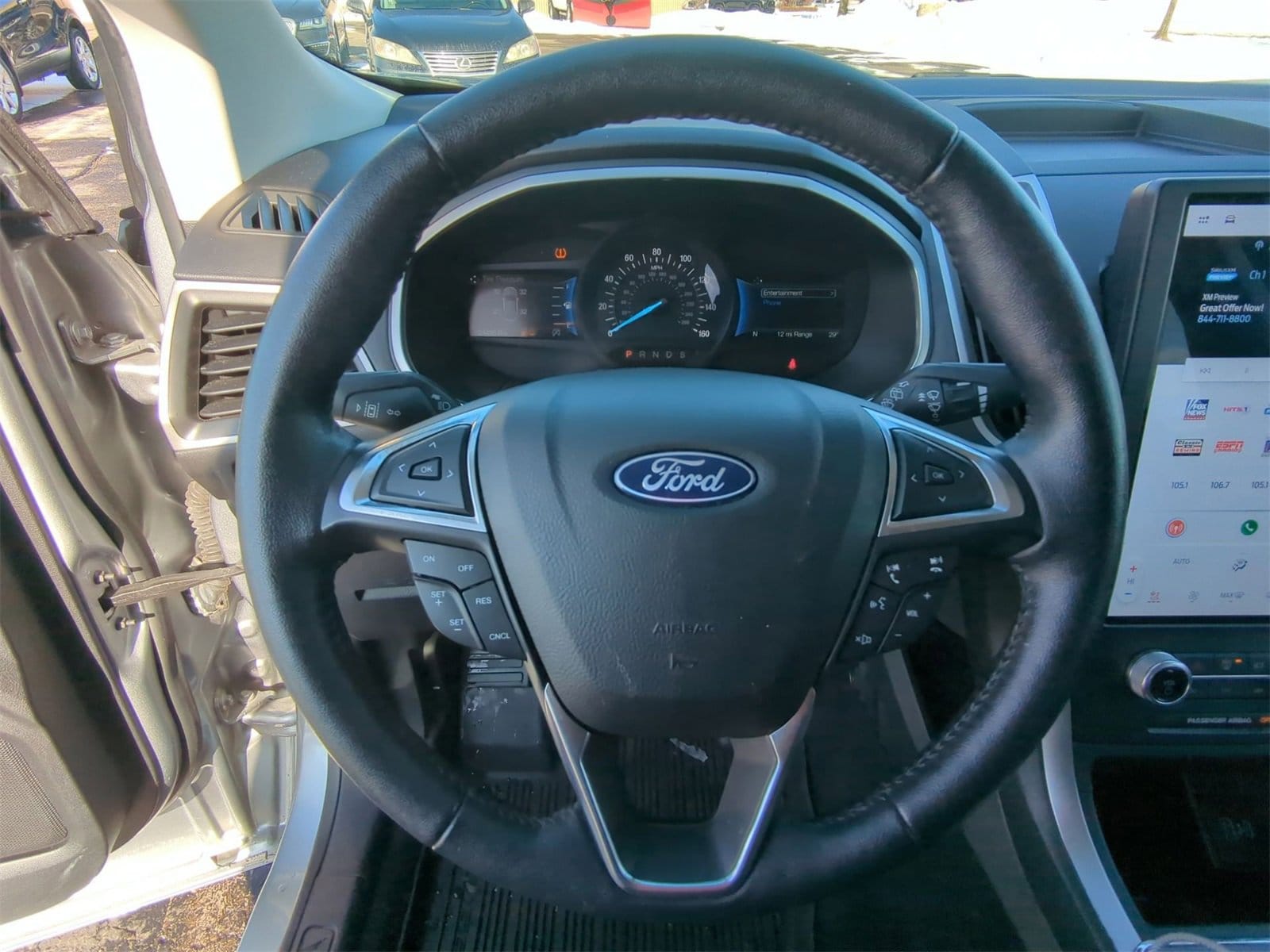 Thumbnail: 2021 Ford Edge - 29