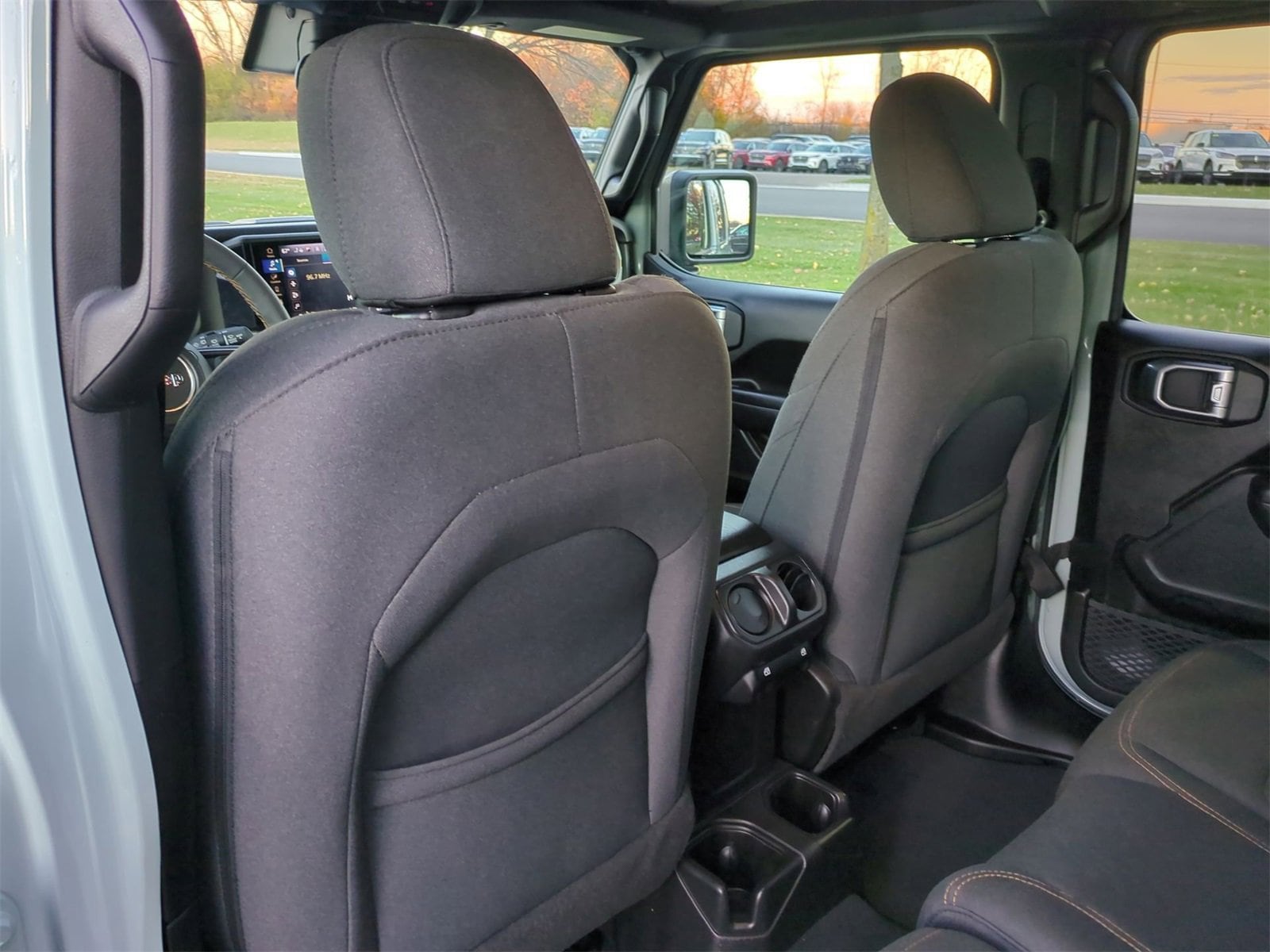 Thumbnail: 2024 Jeep Wrangler - 17