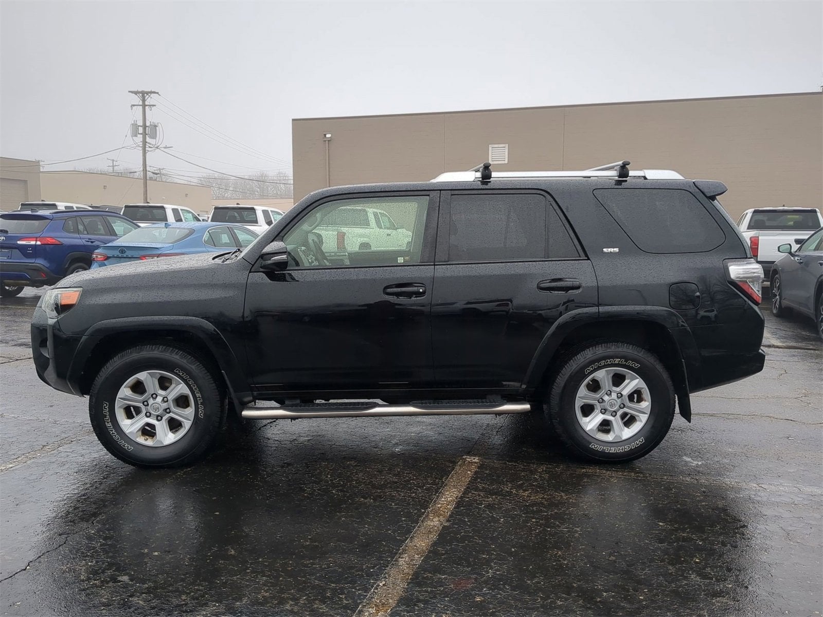 Thumbnail: 2015 Toyota 4Runner - 11