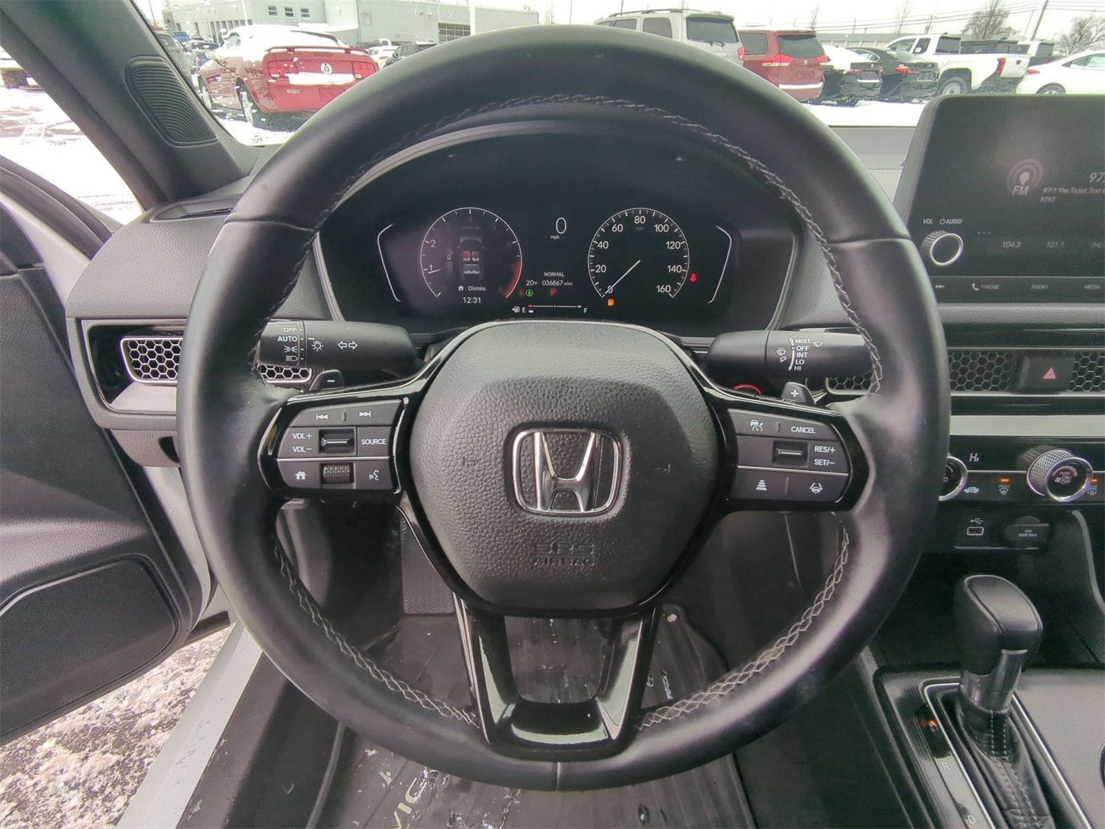 Thumbnail: 2023 Honda Civic - 29