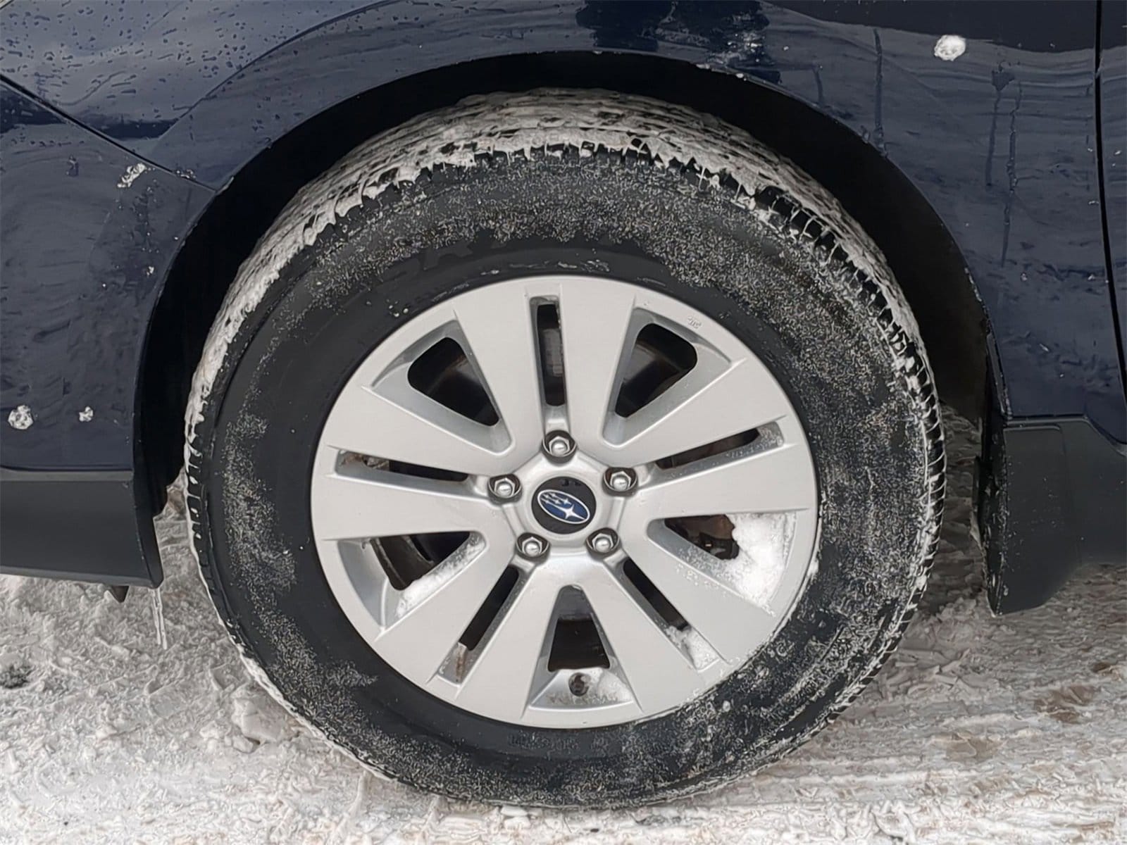 Thumbnail: 2018 Subaru Outback - 21