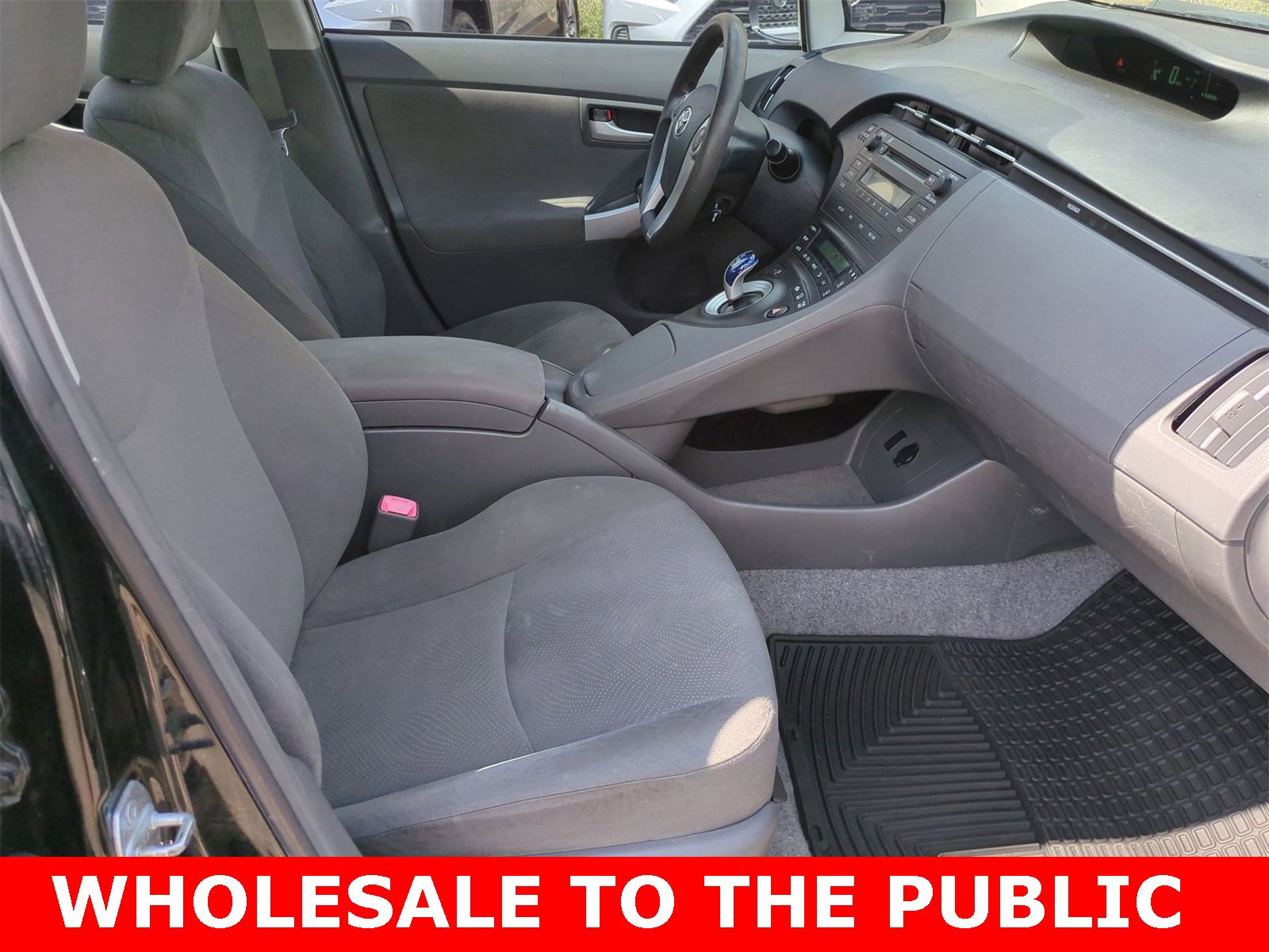 Thumbnail: 2010 Toyota Prius - 19