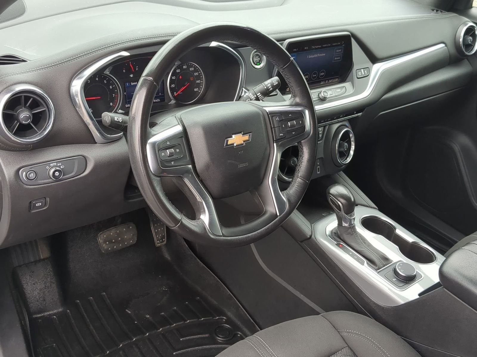 Thumbnail: 2020 Chevrolet Blazer - 10