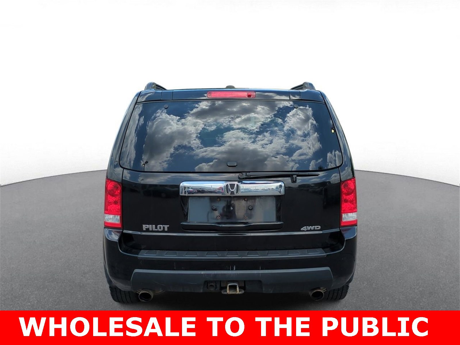 Thumbnail: 2011 Honda Pilot - 7