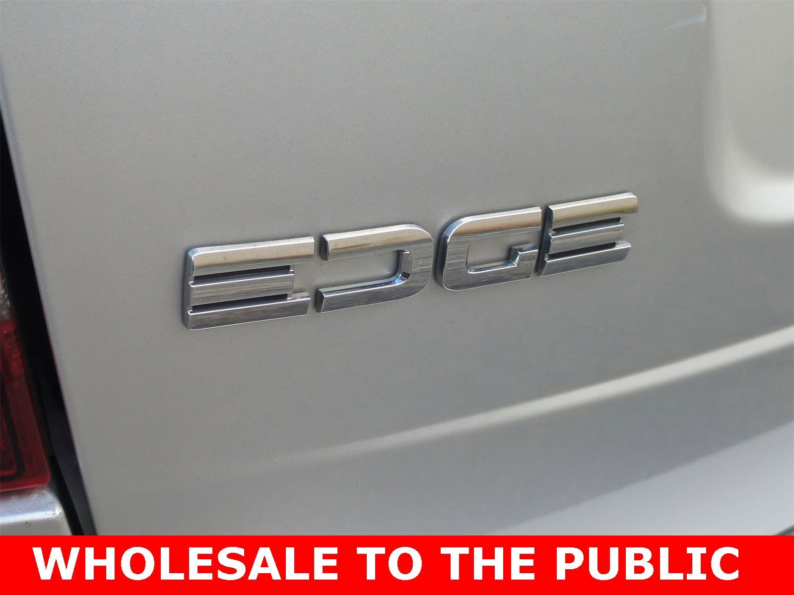 Thumbnail: 2013 Ford Edge - 13