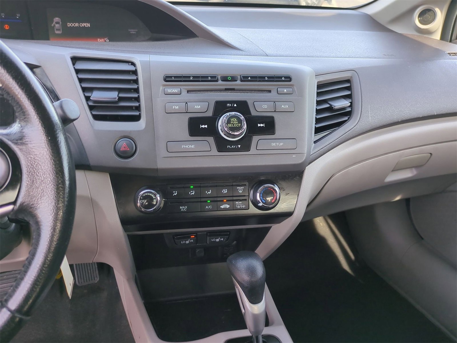Thumbnail: 2012 Honda Civic - 27