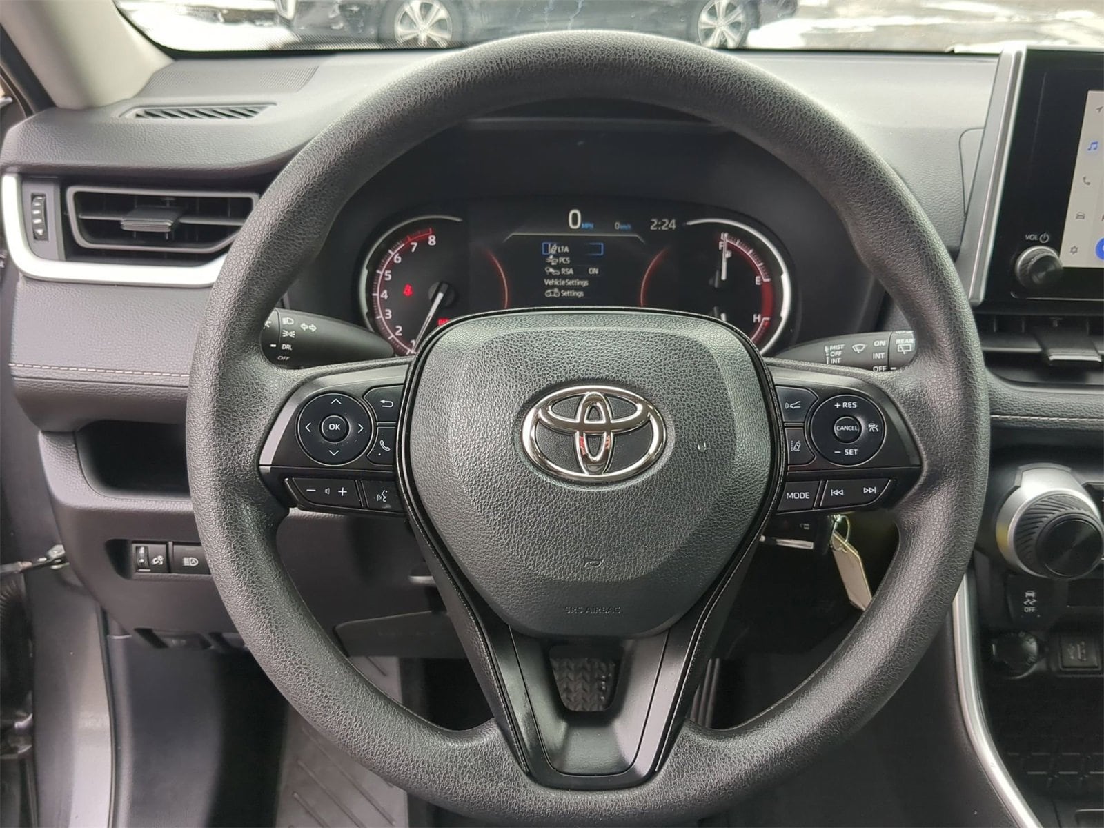 Thumbnail: 2025 Toyota RAV4 - 23