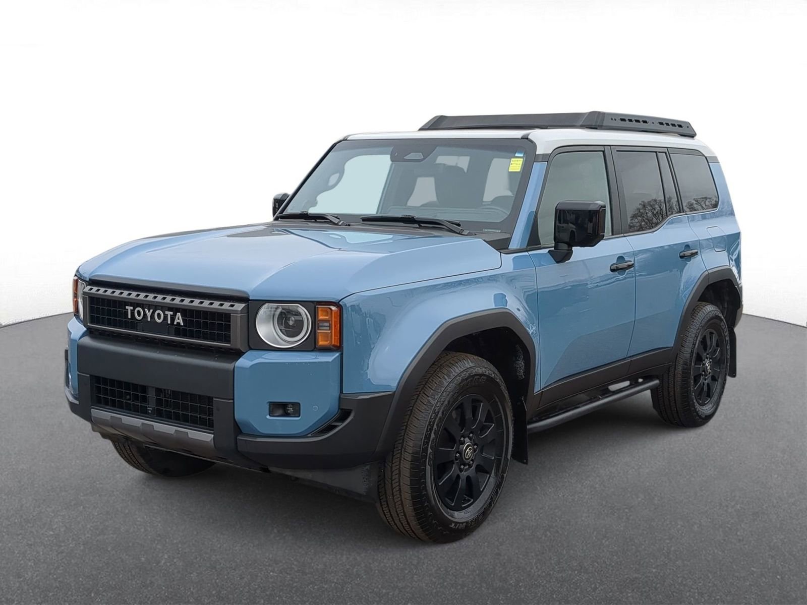Thumbnail: 2024 Toyota Land Cruiser - 4