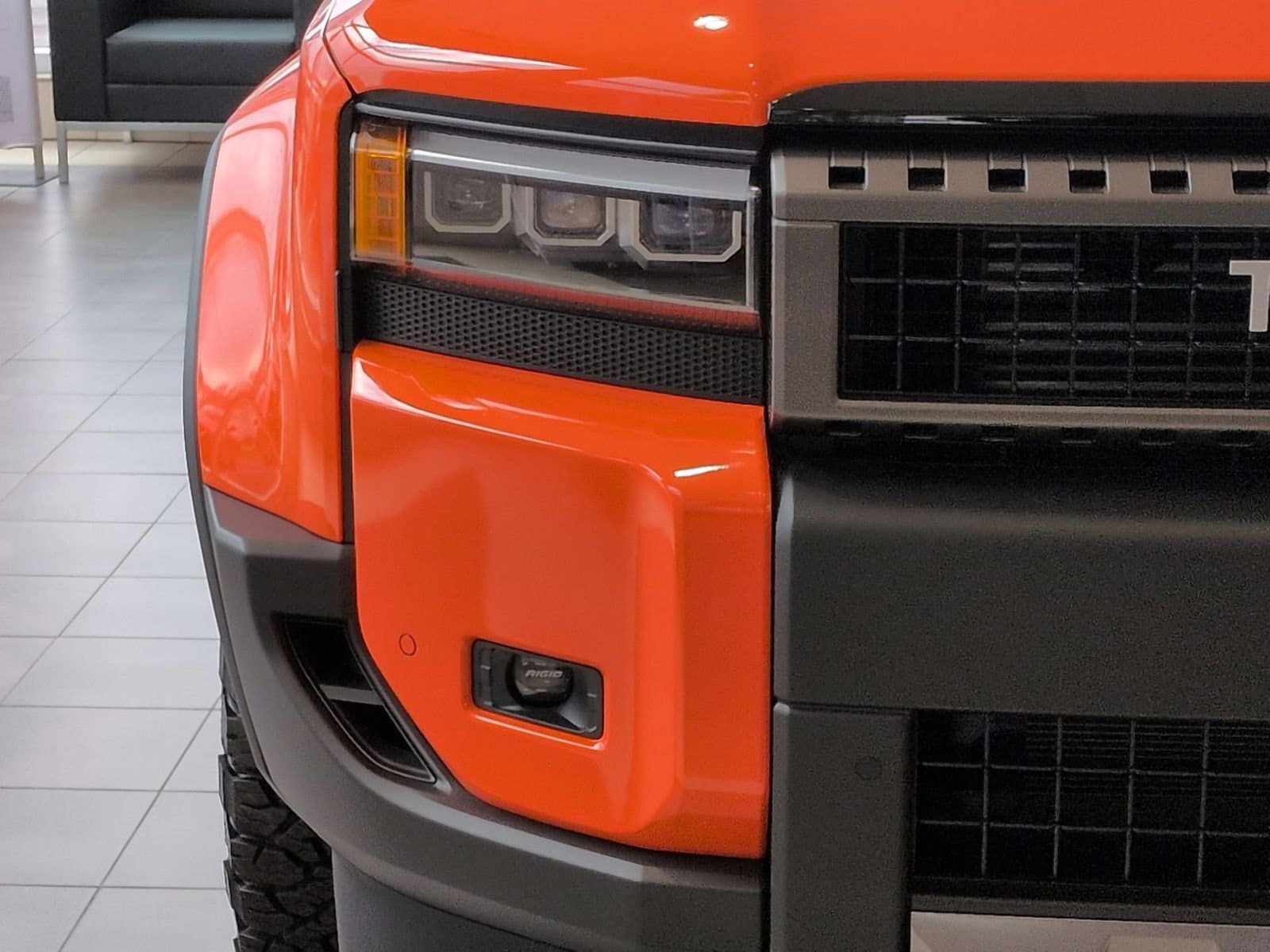 Thumbnail: 2026 Toyota Land Cruiser - 11