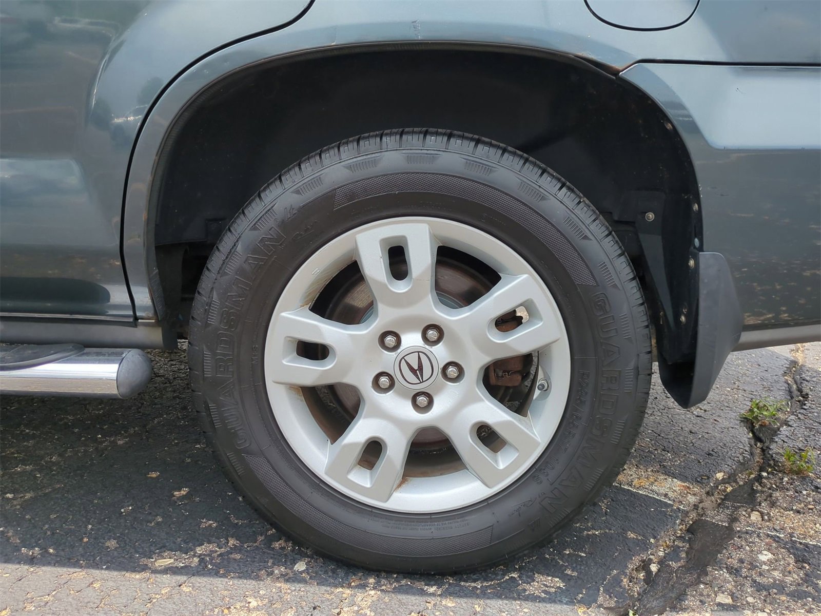 Thumbnail: 2005 Acura MDX - 13