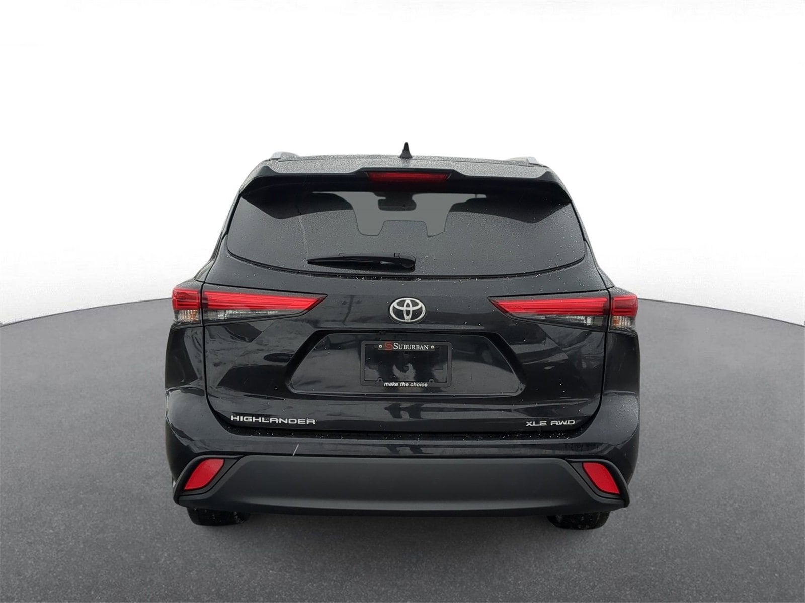 Thumbnail: 2023 Toyota Highlander - 7