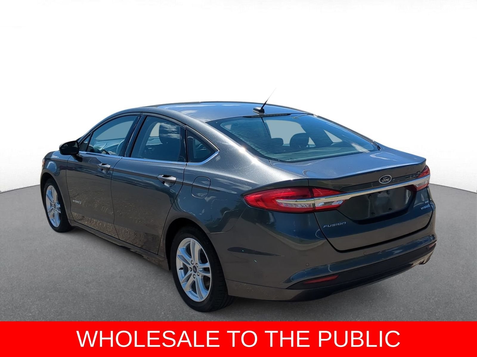 Thumbnail: 2018 Ford Fusion - 6